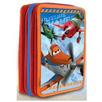 Plumier aviones planes disney doble