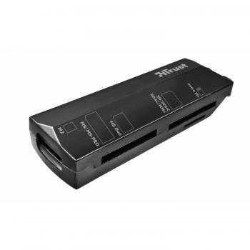 Trust 414150 - Lector tarjeta, mini USB 2.0