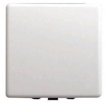 Simon Brico M2725130 - Conmutador cruce blanco