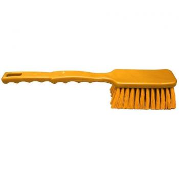 FBK 51126-4 Cepillo Panadero, Fibra Muy Suave, 410 x 55 mm, Amarillo