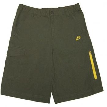 Pantalones Nike JD Street Cargo Verde Oliva para Niños