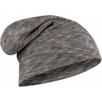 Buff Fog Gorro Lana Merino Heavyweight, Unisex Adulto, Grey, Talla única