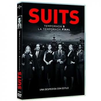 Suits - Temporada 9