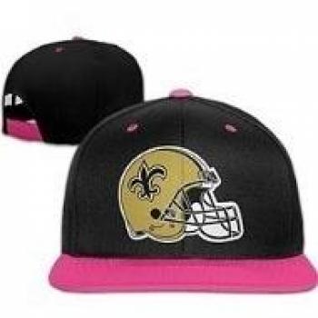 New Orleans Saints Helmet Logo2 Hip Hop Baseball Hat Cap Unisex