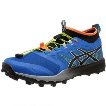 Asics Fujitrabuco Pro, Running Shoe Hombre, Azul, 40 EU