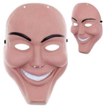 Máscara de Sonrisa Espeluznante