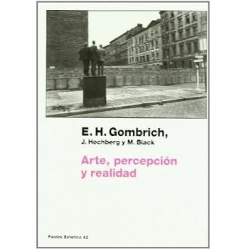 Arte, percepción y realidad