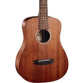 Guitarra acustica tipo dreadnought mini