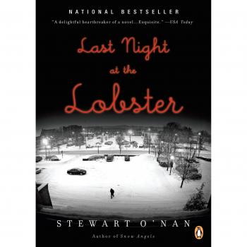 Last Night at the Lobster (Paperback)