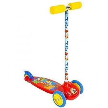 Paw Patrol - Micro Scooter de 3 Ruedas