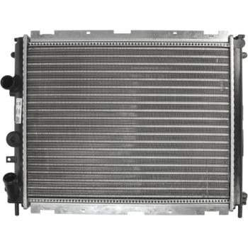 Radiador de refrigeración del motor NISSENS 63855A