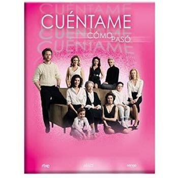 Cuentame cómo pasó Vol 9