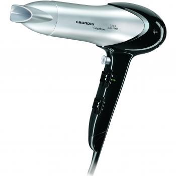 Secador de Pelo Grundig HD 6080 - 2200W con Tecnología Iónica