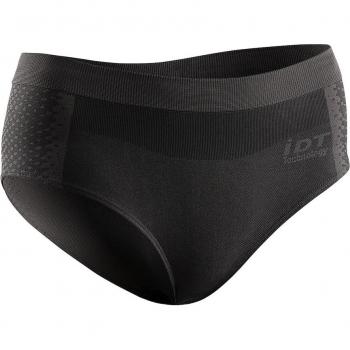 Bragas de mujer Lurbel Cristallo Briefs - Color negro, Talla L