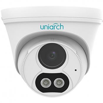 Cámara IP Domo 3MPx Uniarch Duallight IPC-T213-APF28W