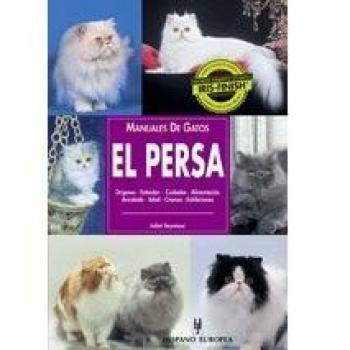 Manuales de gatos. El persa