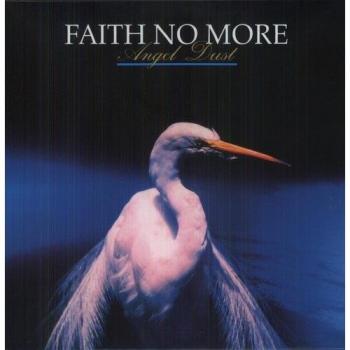 Angel Dust - Faith No More Standard Edition Vinyl