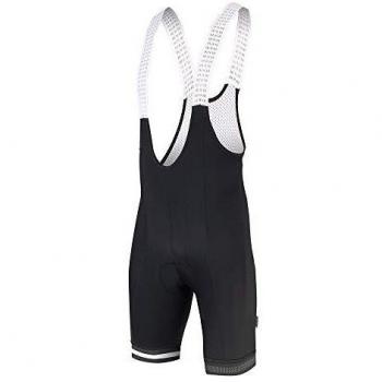 ELTIN E4524_L Culote, Unisex Adulto, Negro y Rojo