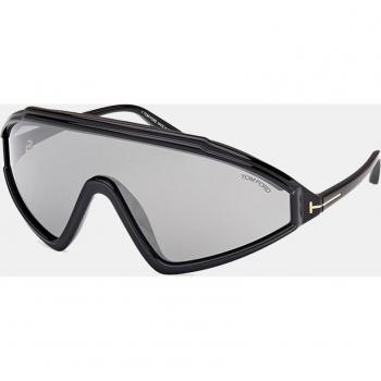 Tom Ford Ft1121 01C Chic Sunglasses, Black, Unisex, Size: ONE SIZE