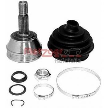 Kit de Juntas Homocinéticas para Semiejes METZGER 7110004, compatible con VOLKSWAGEN Polo y Derby