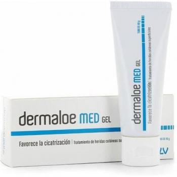 Dermaloe Med Healing Gel for Skin Wounds 28g