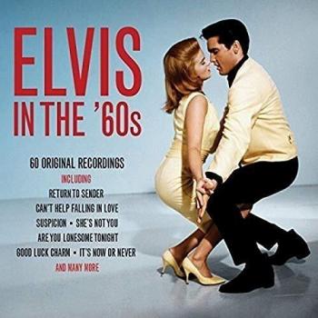 Elvis Presley Elvis In The '60s Box Set 3CD