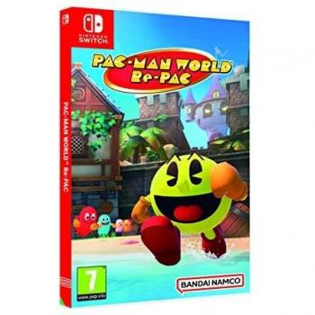 Pac-Man World Re-Pac