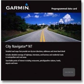 Garmin City Navigator Australia & New Zealand NT - Software de navegación