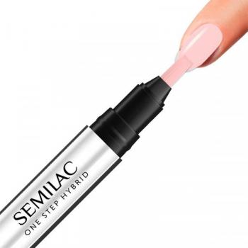 Esmalte Semipermanente en Stick Marker One Step Hybrid - S610: Barely Pink