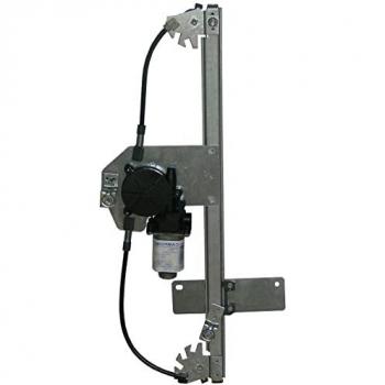 Regulador de Ventana Eléctrico Valeo 850695 con motor, compatible con vehículos específicos, fácil instalación, fabricado con materiales de alta calidad para mayor durabilidad