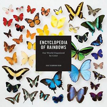 Color-Coded Encyclopedia of Rainbows: A Comprehensive Guide for Artists and Color Enthusiasts (Hardcover)
