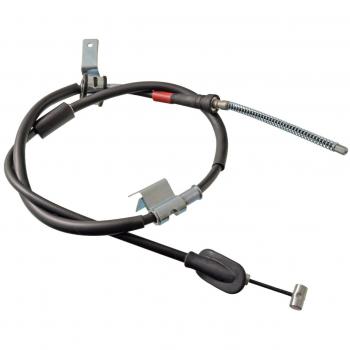 Blue Print ADK84667 Cable de accionamiento, freno de estacionamiento