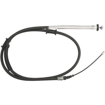 Cable de freno de mano ATE 24.3727-0580.2 Derecha