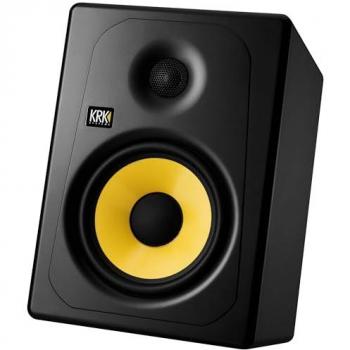 Monitor de Estudio Activo KRK Kreate 8 Bluetooth 8 Pulgadas 100W Bass Reflex