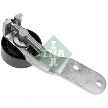 Polea tensora para correa poli V INA 531 0539 10 compatible con FORD Fiesta 4 y Escort 6 Cabrio