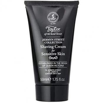 Taylor Of Old Bond Street Crema de Afeitar  50 ml, 1 unidad