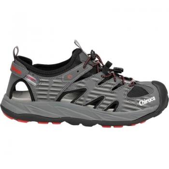 Sandal Zapatillas Chiruca 4488109 para hombre en color gris