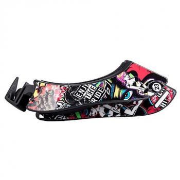 Front right-hand side part - Tron Neckbrace Crank