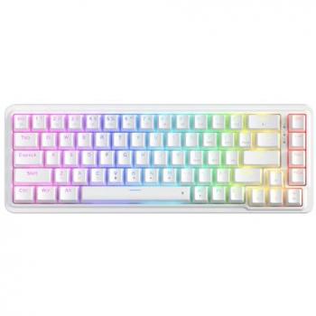 Redragon K709 65% Wired RGB Gaming Keyboard - 68 Keys Hot-Swap Mechanical with 3-Layer Noise Dampening