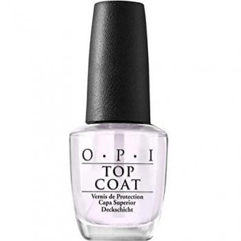 OPI Top Coat, 15 ml