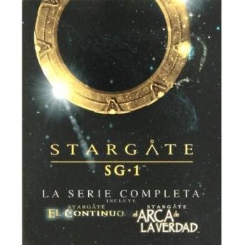 Stargate Sg-1
