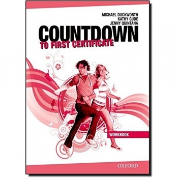 Countdown to First Certificate. Workbook without Key and Student's Audio CD Pack