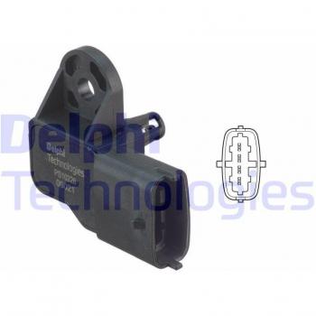 Sensor de presión de colector de admisión DELPHI PS10226