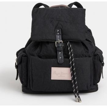 Mochila Pepe Jeans Myla Margy Negro para Mujer
