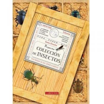 Pequeña colección de insectos - Sonia Dourlot