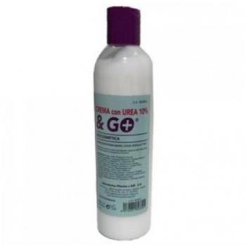 Pharma&Go Crema Corporal con Urea al 10% Envase de 300ml