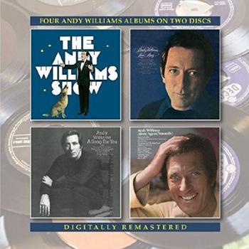 Andy Williams Show/Love Story/Song For You/Alone Again