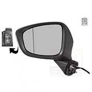 Van Wezel 2780817 Retrovisor transmisión izquierda