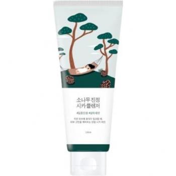 Round Lab Gel Limpiador Facial Cica Calmante de Pino 150mL