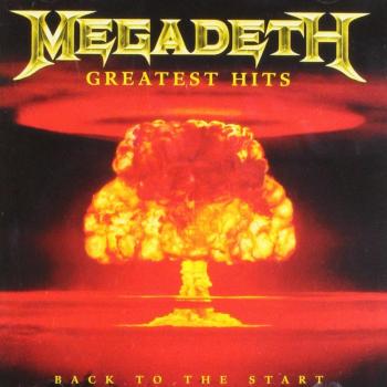 Megadeth Greatest Hits: Back to the Start - Multicolor CD Edition